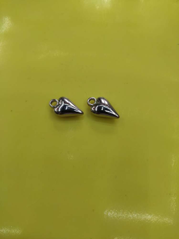 H778 heart CCB material, approximately 20/11/7mm in size details Picture