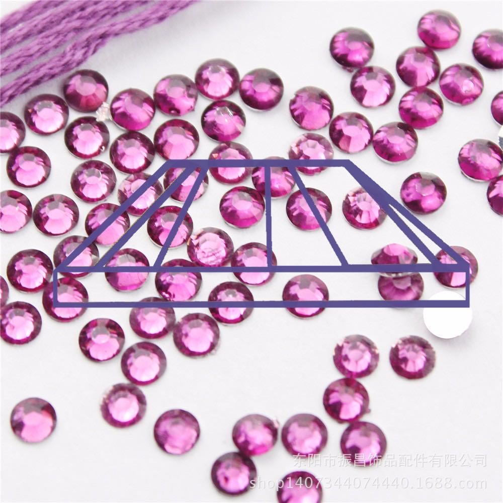 Resin bright drill 5MM