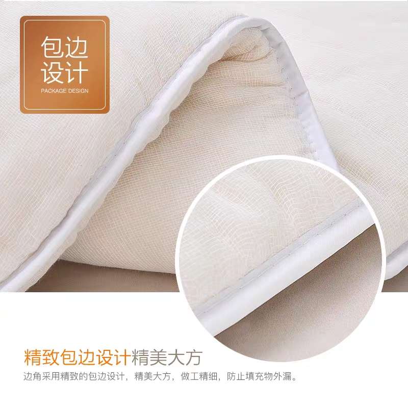新疆手工棉被棉絮纯棉花被芯垫被床垫被子棉胎被褥子冬被褥子全棉产品图