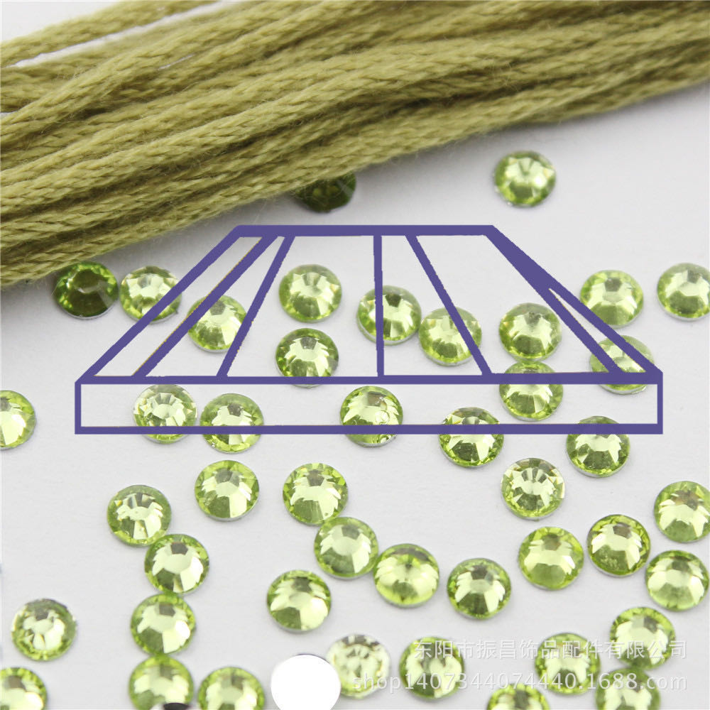Resin drilling bright drilling 3MM