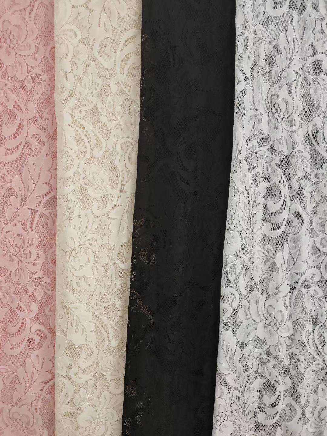 蕾丝面料用于服装饰品围巾内衣款式多多001详情图7
