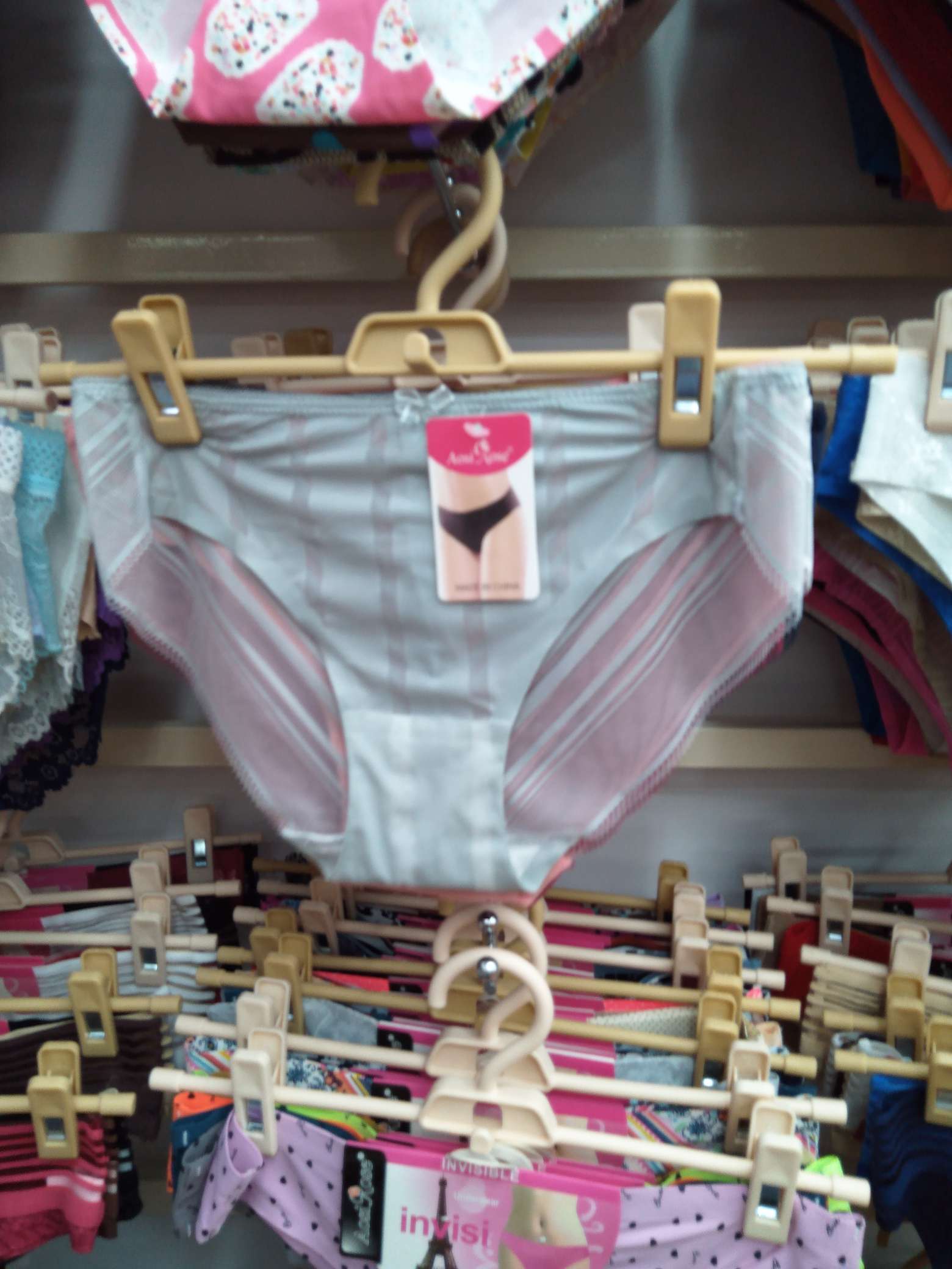 Ladies' underwear