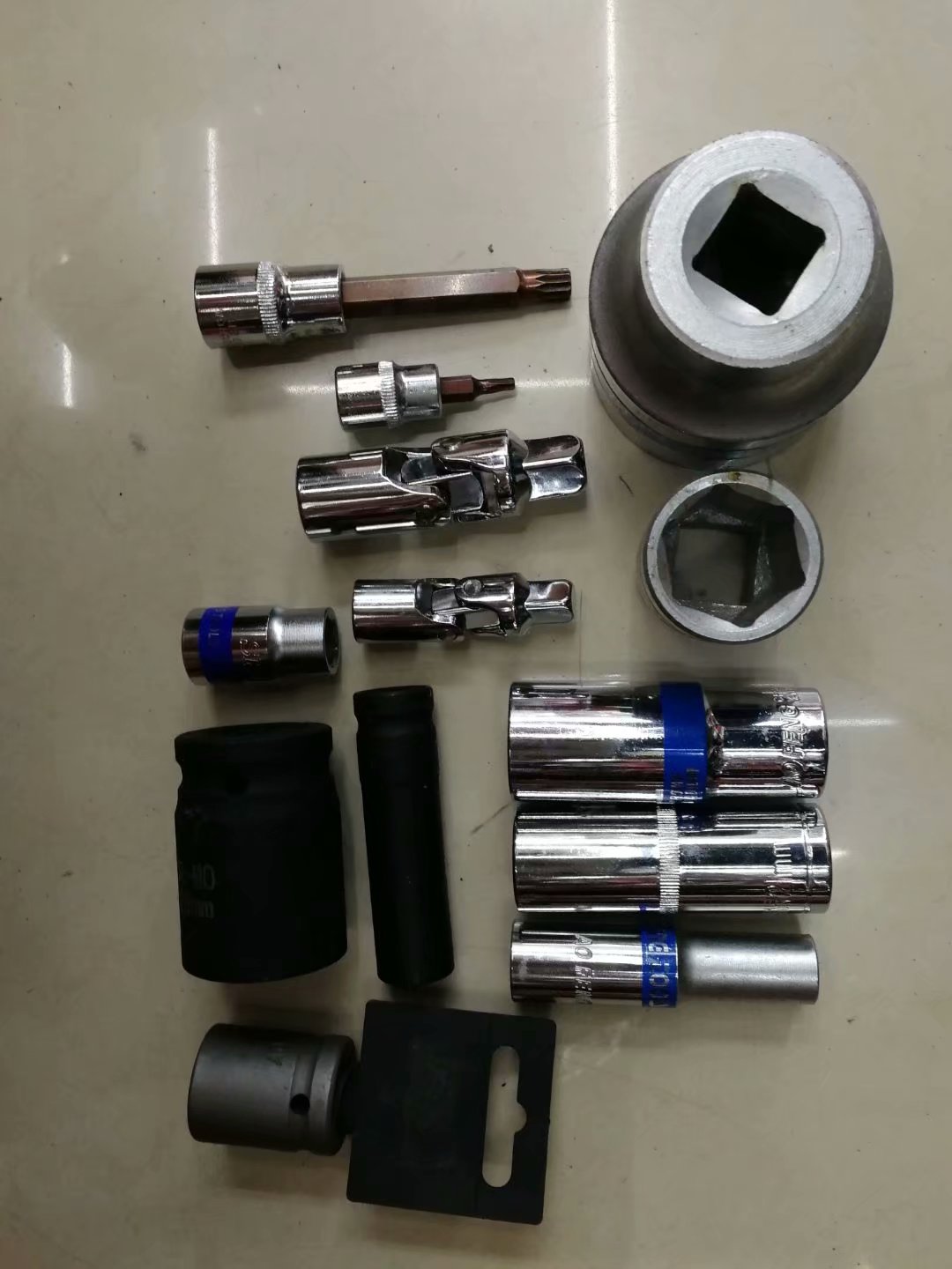 Zhenghao hardware sleeve auto repair tools thumbnail