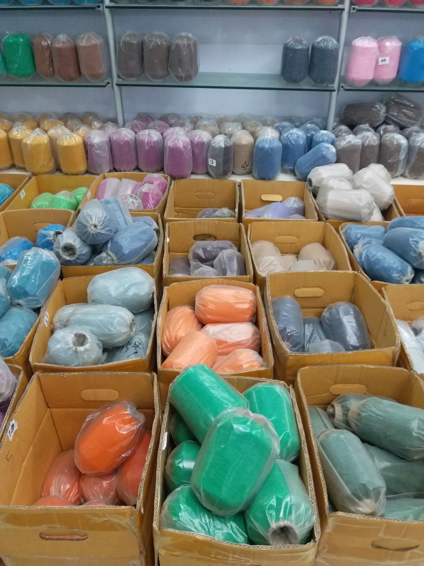Elastic Thread full figure