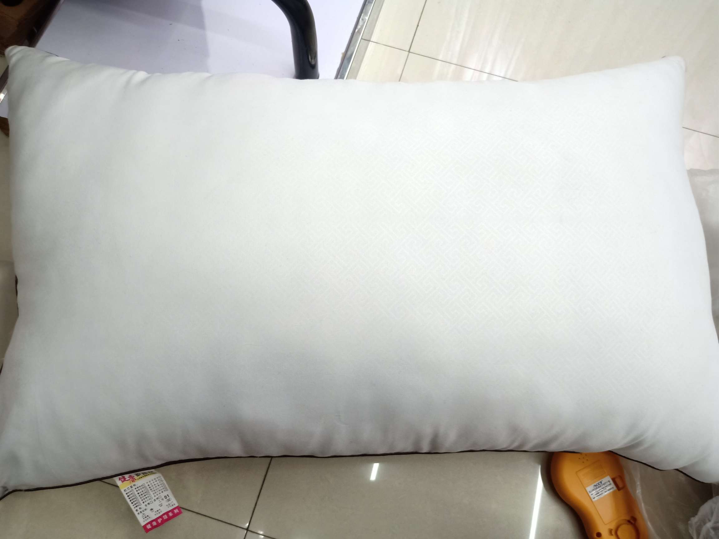 全棉枕