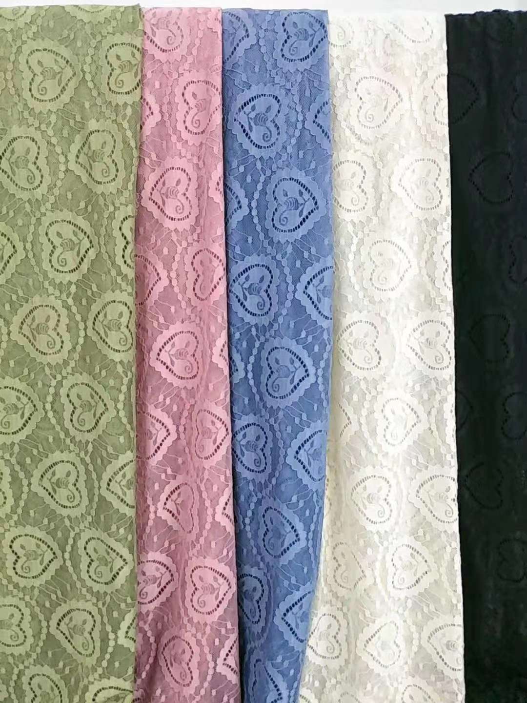 蕾丝面料用于服装饰品围巾内衣款式多多001详情图10