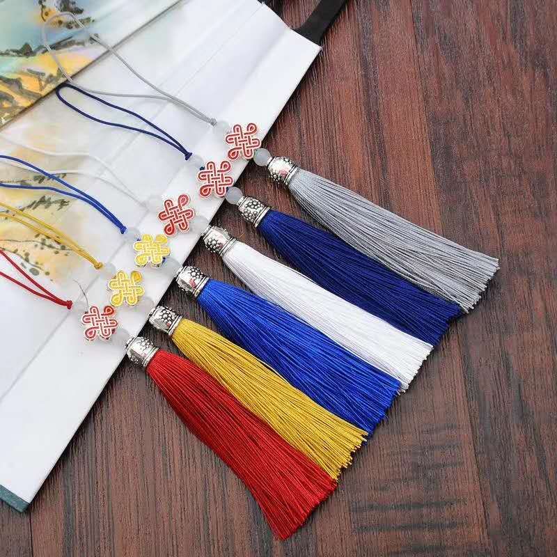 Alloy Fringe Pendant