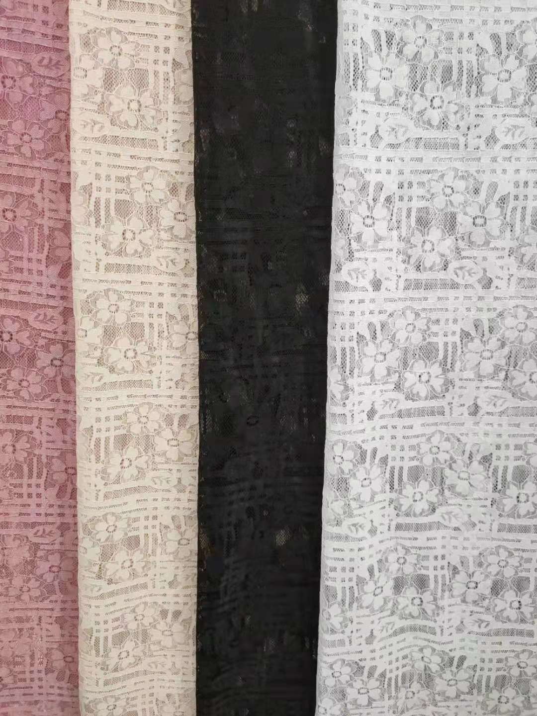 其他针织面料实物图