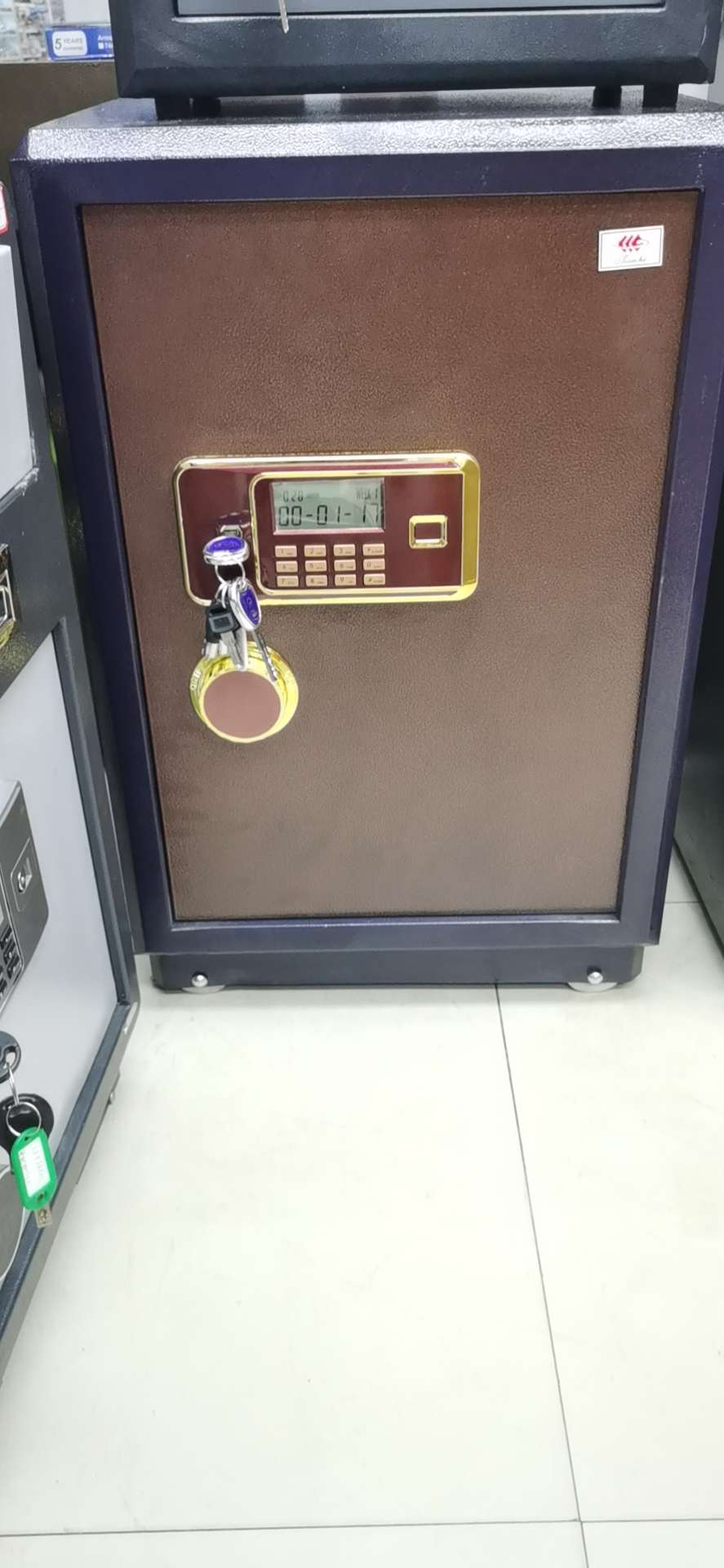 保险箱/保管箱/保险柜产品图