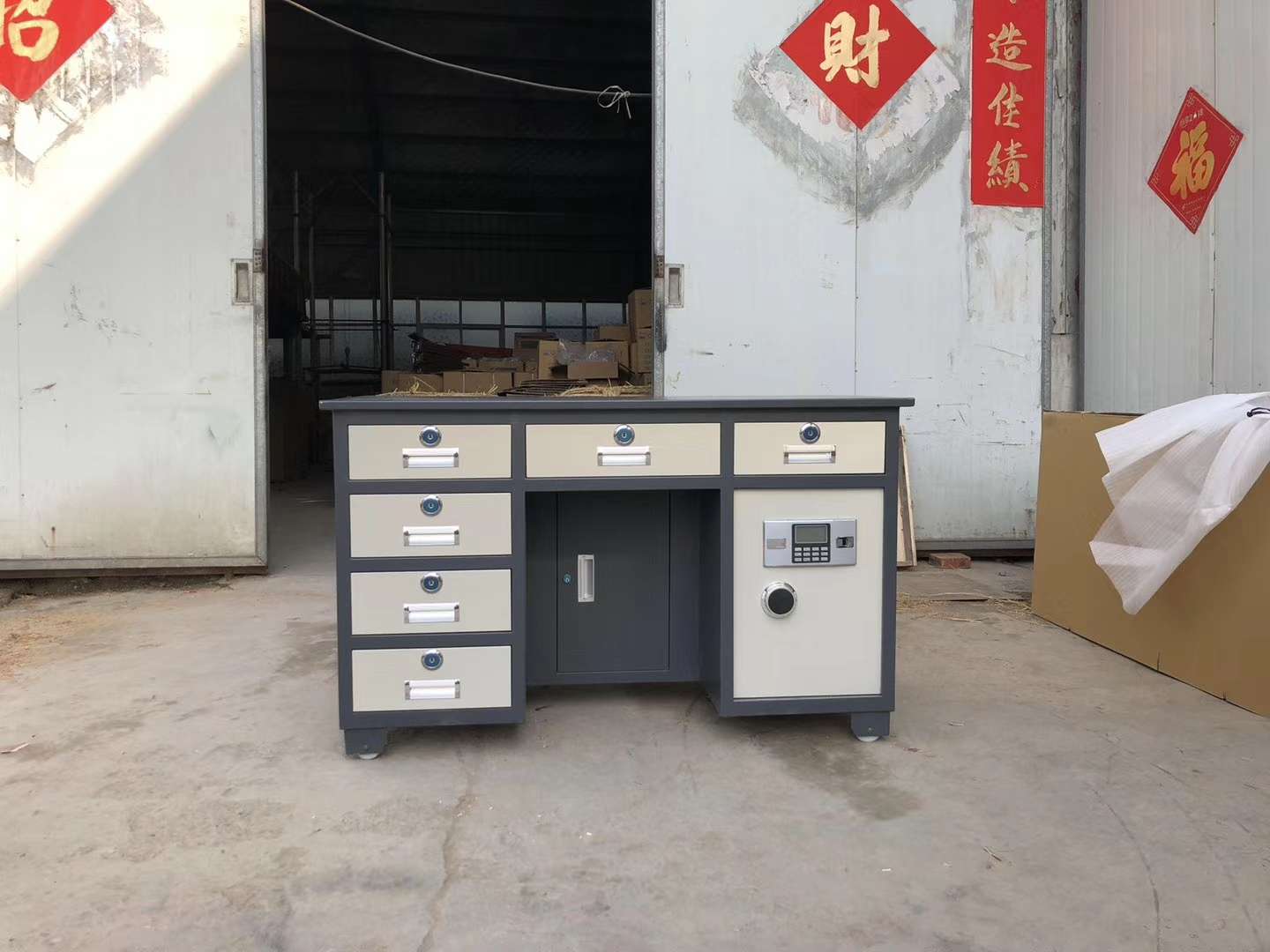 13407 Xinsheng Lock Industry Safe, Safety Deposit Box, Safe Table undefined