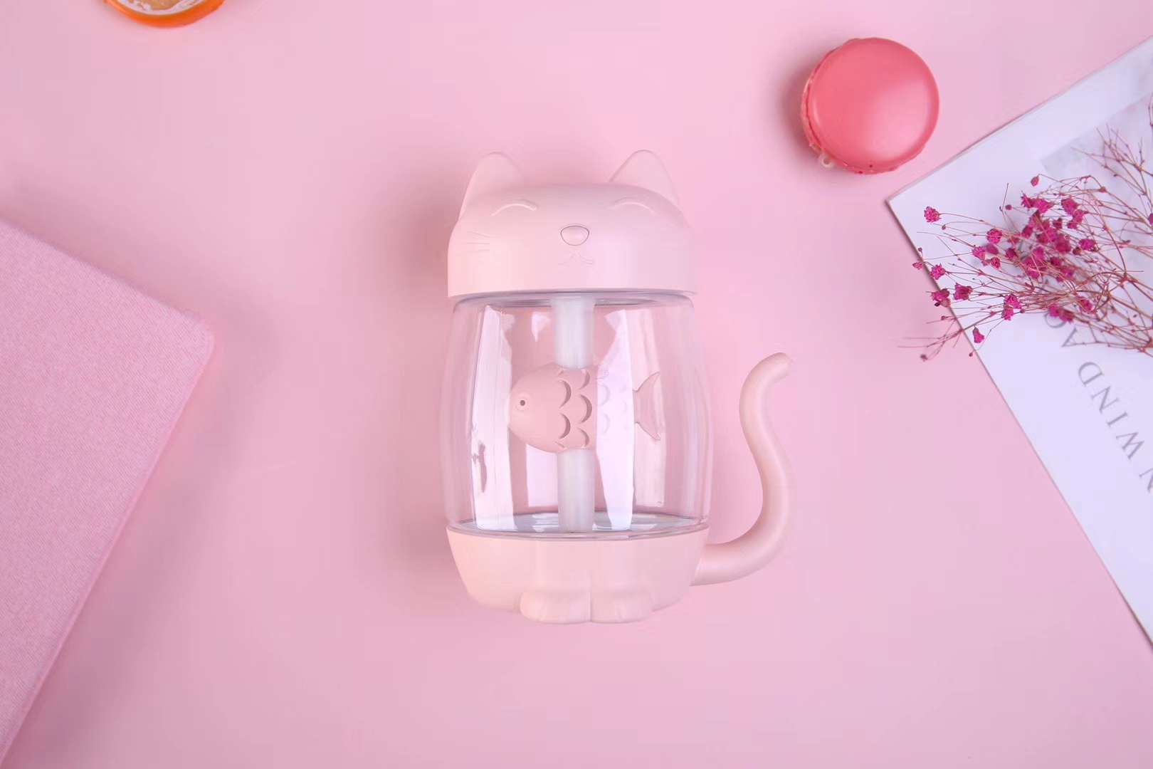 Cat humidifier undefined