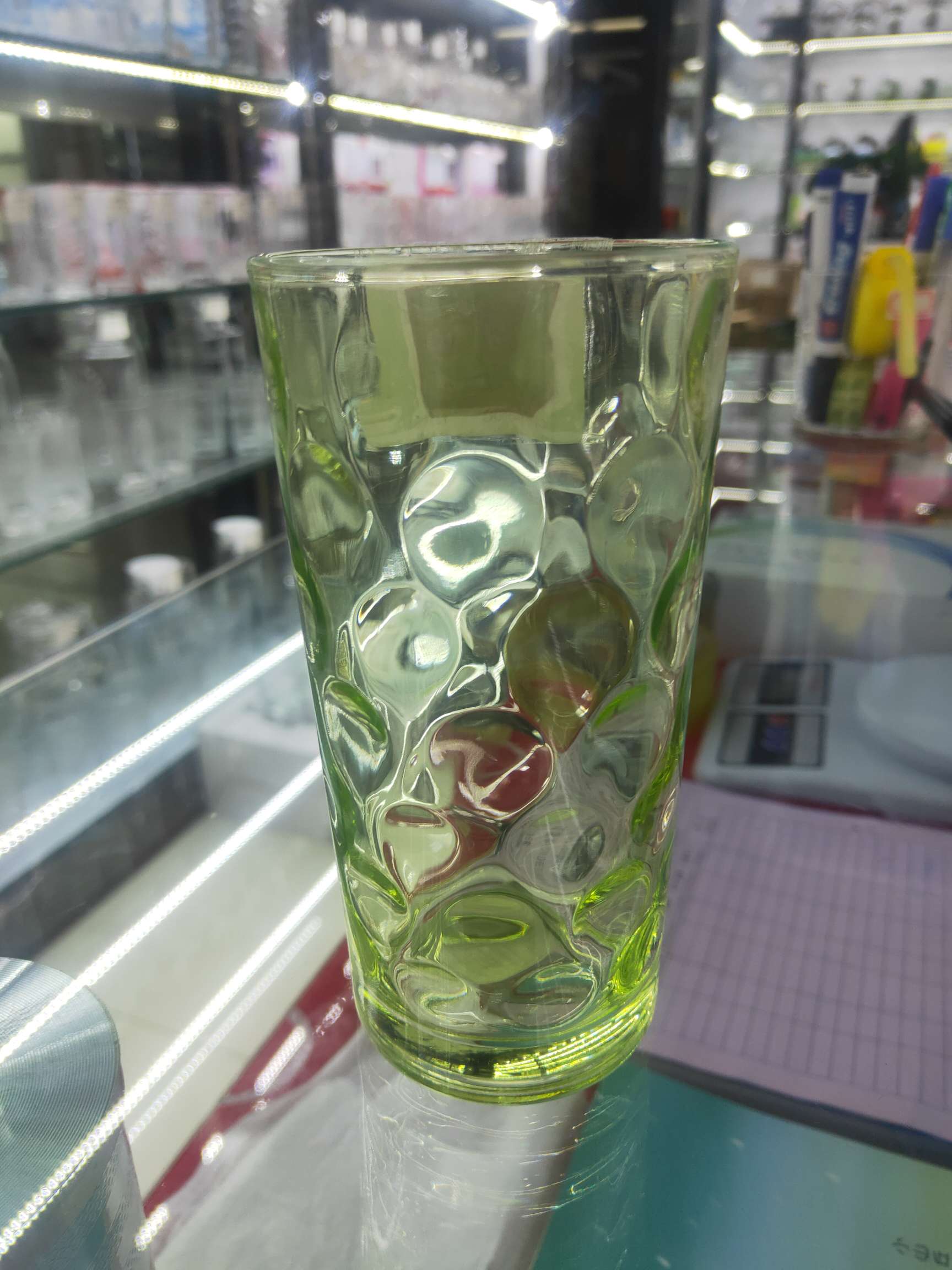 Wholesale Glass Cup Nc8857