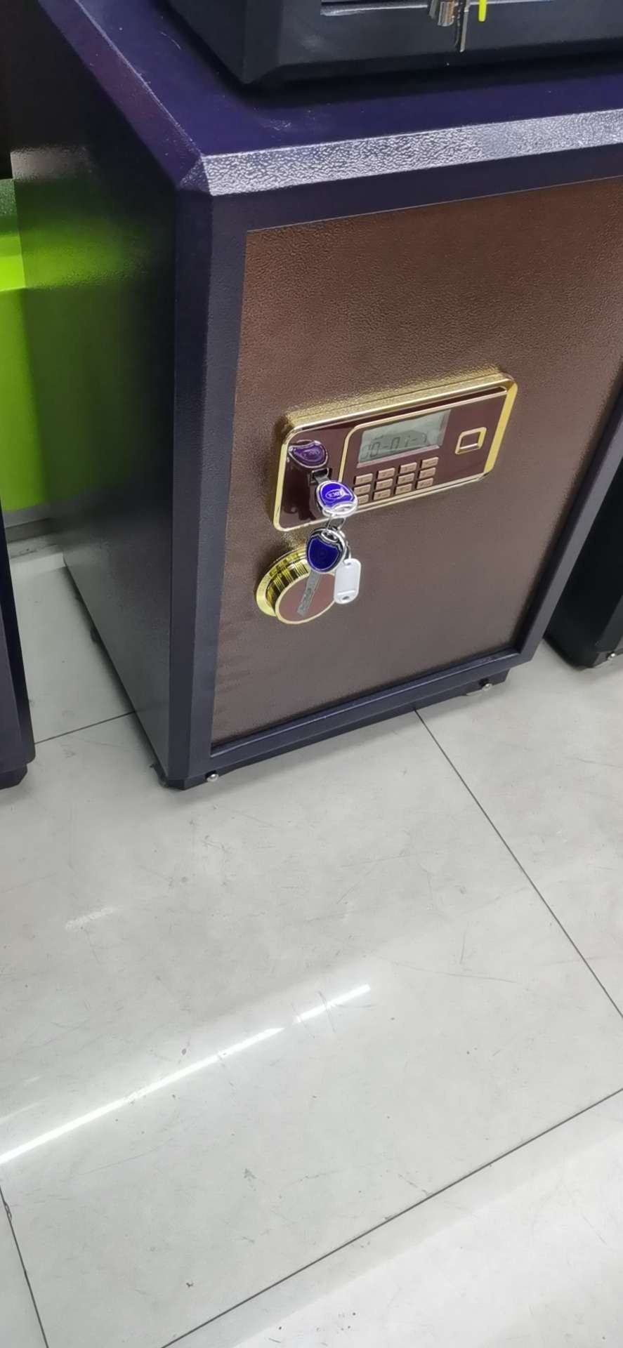 保险箱/保管箱/保险柜细节图