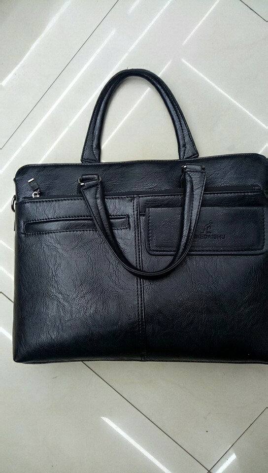 男士手提包，电脑包，公文包，可来样定制，批发图