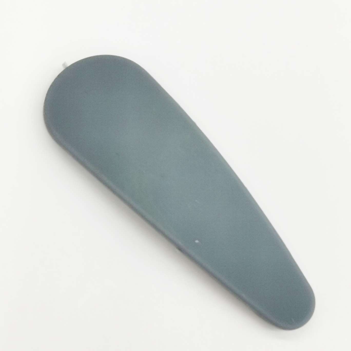 5Cm Solid Shell Drop Clip Diy Hair Accessories Color Frosted Hair Clip Children's Clip Bb Clip Handmade Materials Korean Version Candy Color Bangs Clip undefined