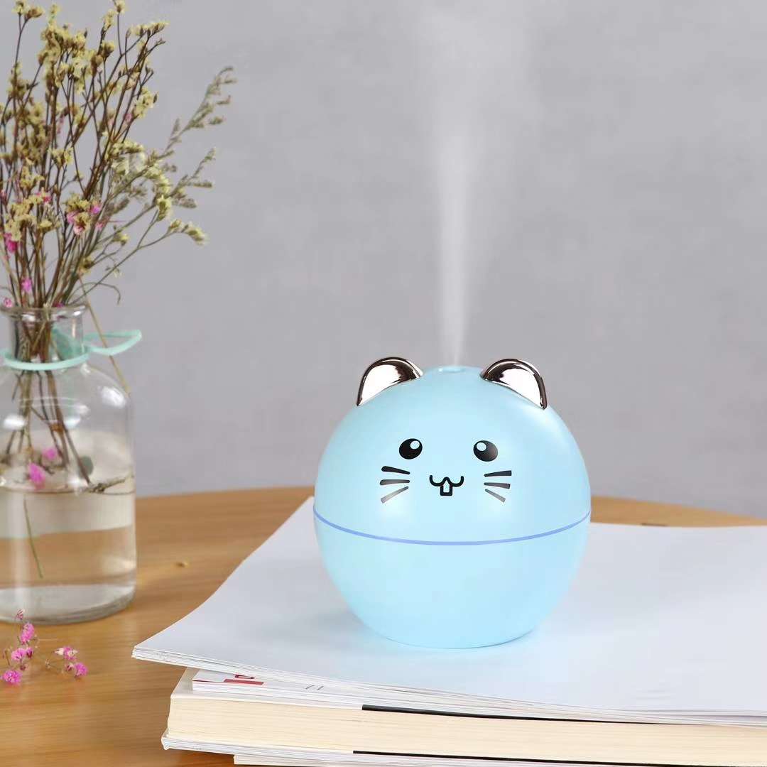 Cute pet humidifier Item Picture