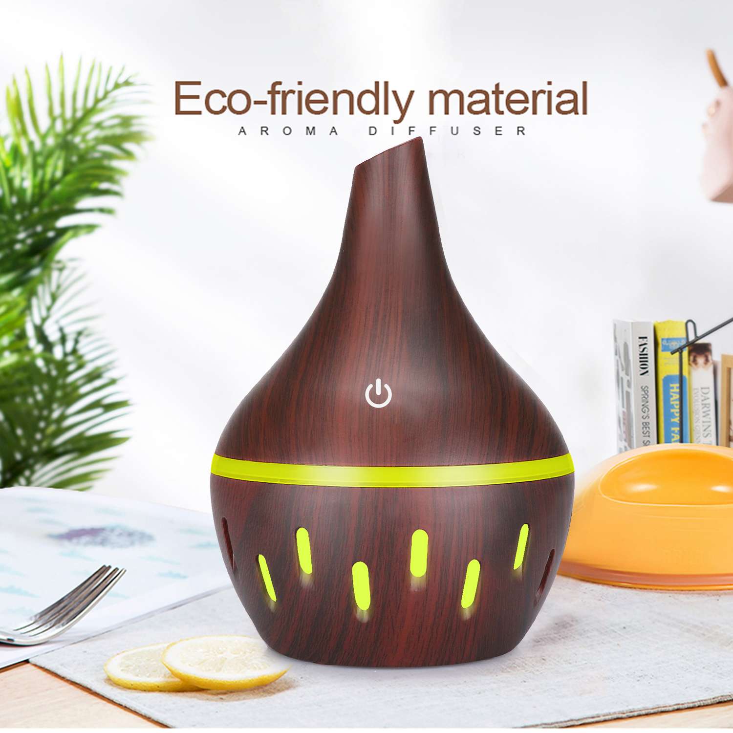 Deep and shallow hollow humidifier undefined
