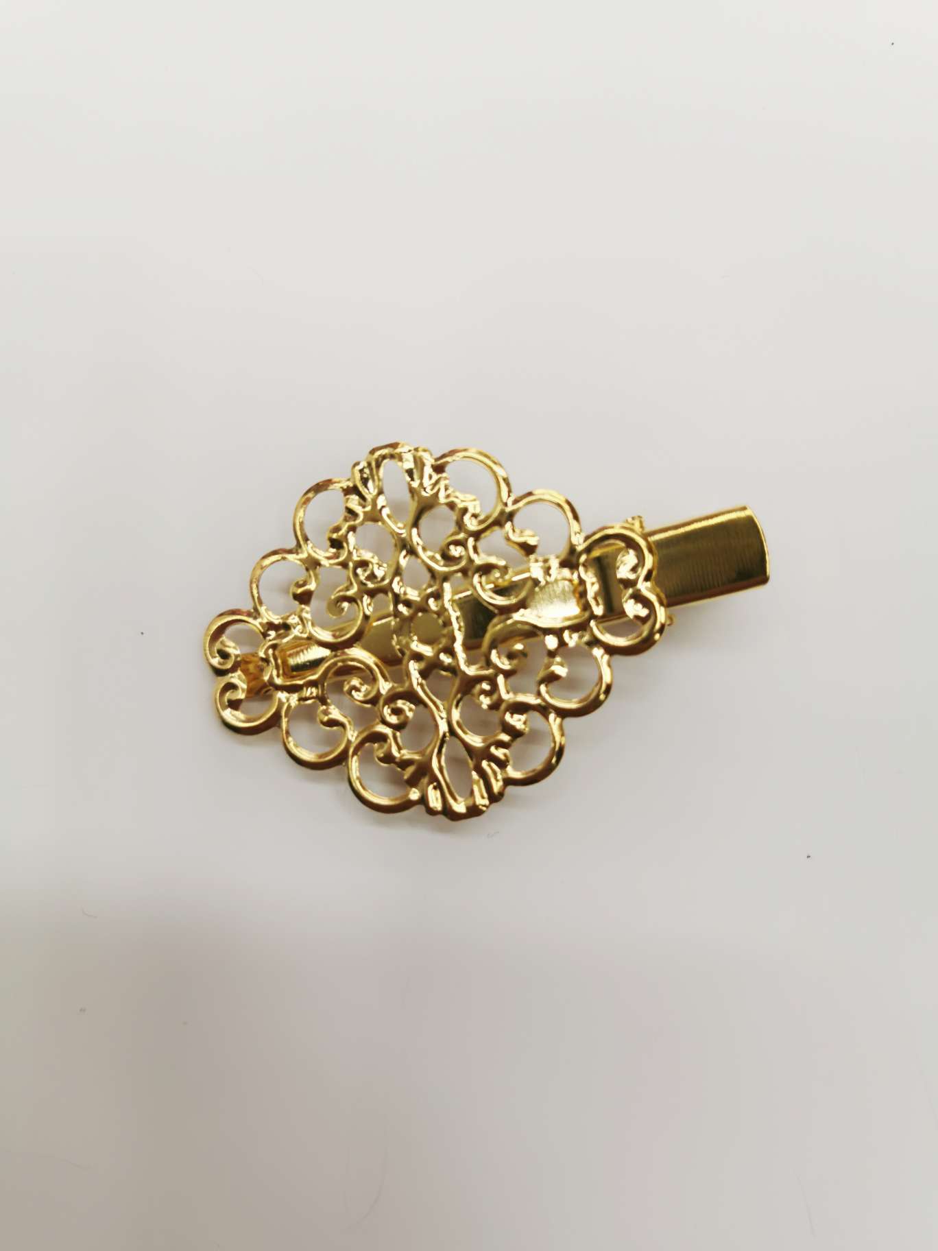Ancient Style Hanfu Diy Accessories Bridal Hairpin Butterfly Material Flower Piece Hairpin Hair Accessories Hair Card undefined