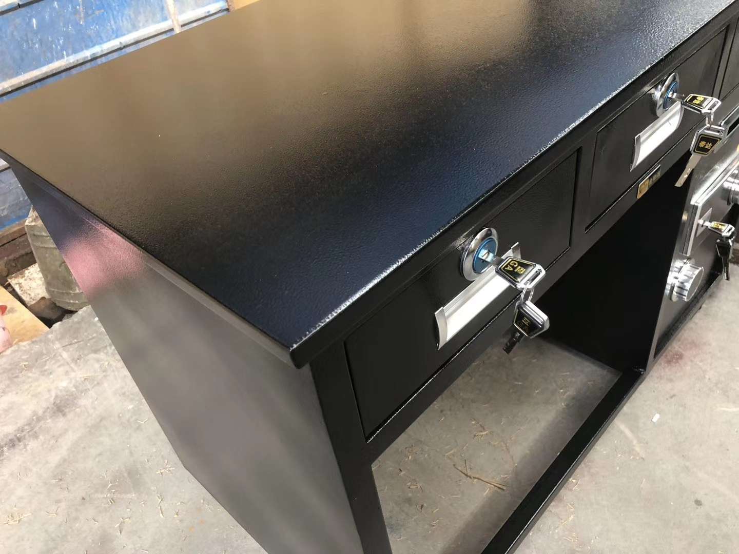 13407 Xinsheng Lock Industry Safe, Safety Deposit Box, Safe Table Item Picture