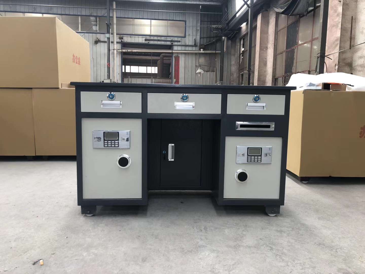 13407 Xinsheng Lock Industry Safe, Safety Deposit Box, Safe Table undefined