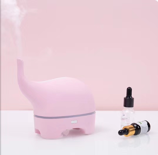 Elephant incense smoke machine thumbnail