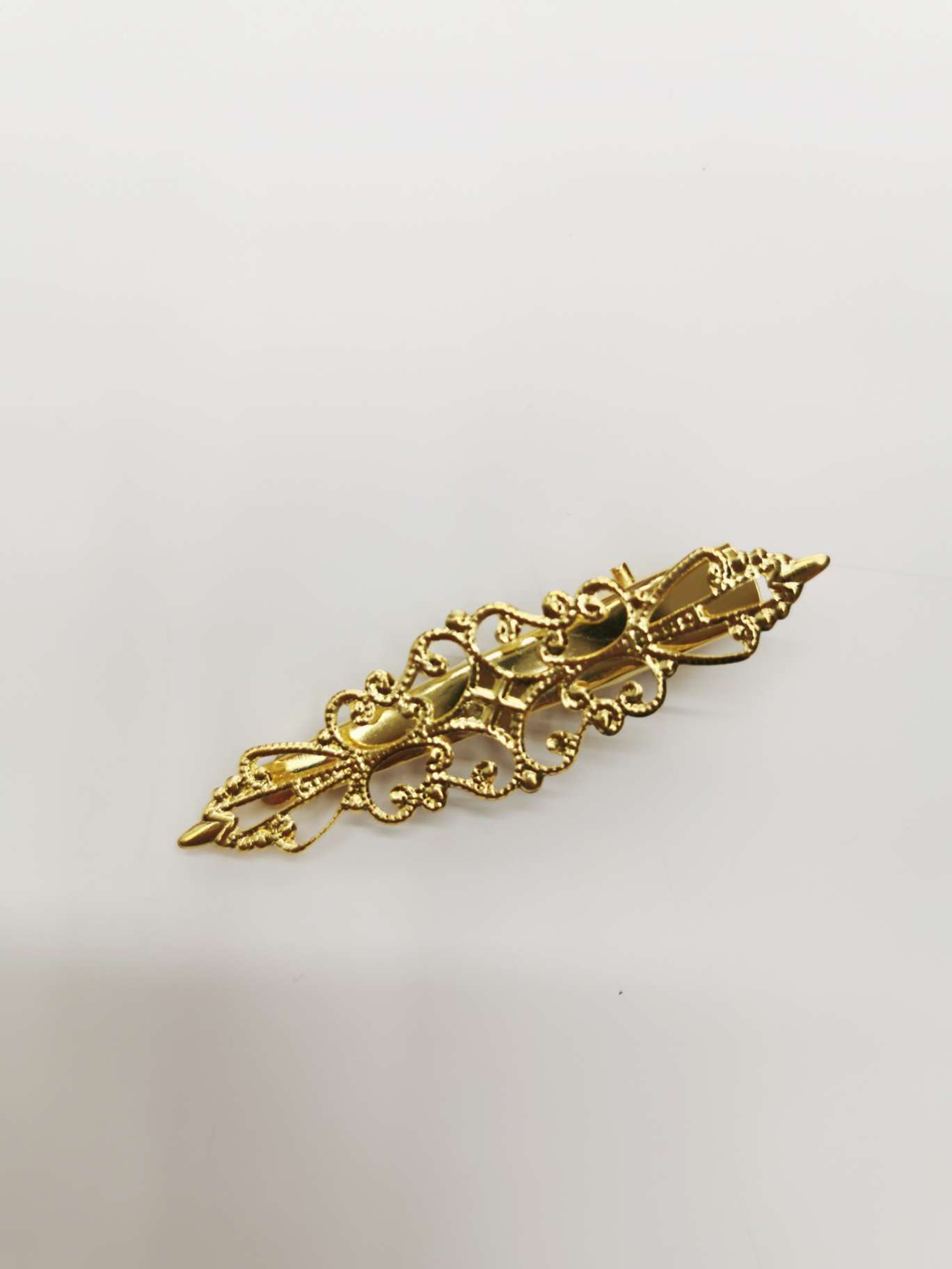 Ancient Style Hanfu Diy Accessories Bridal Hairpin Butterfly Material Flower Piece Hairpin Hair Accessories Hair Card Specification drawing