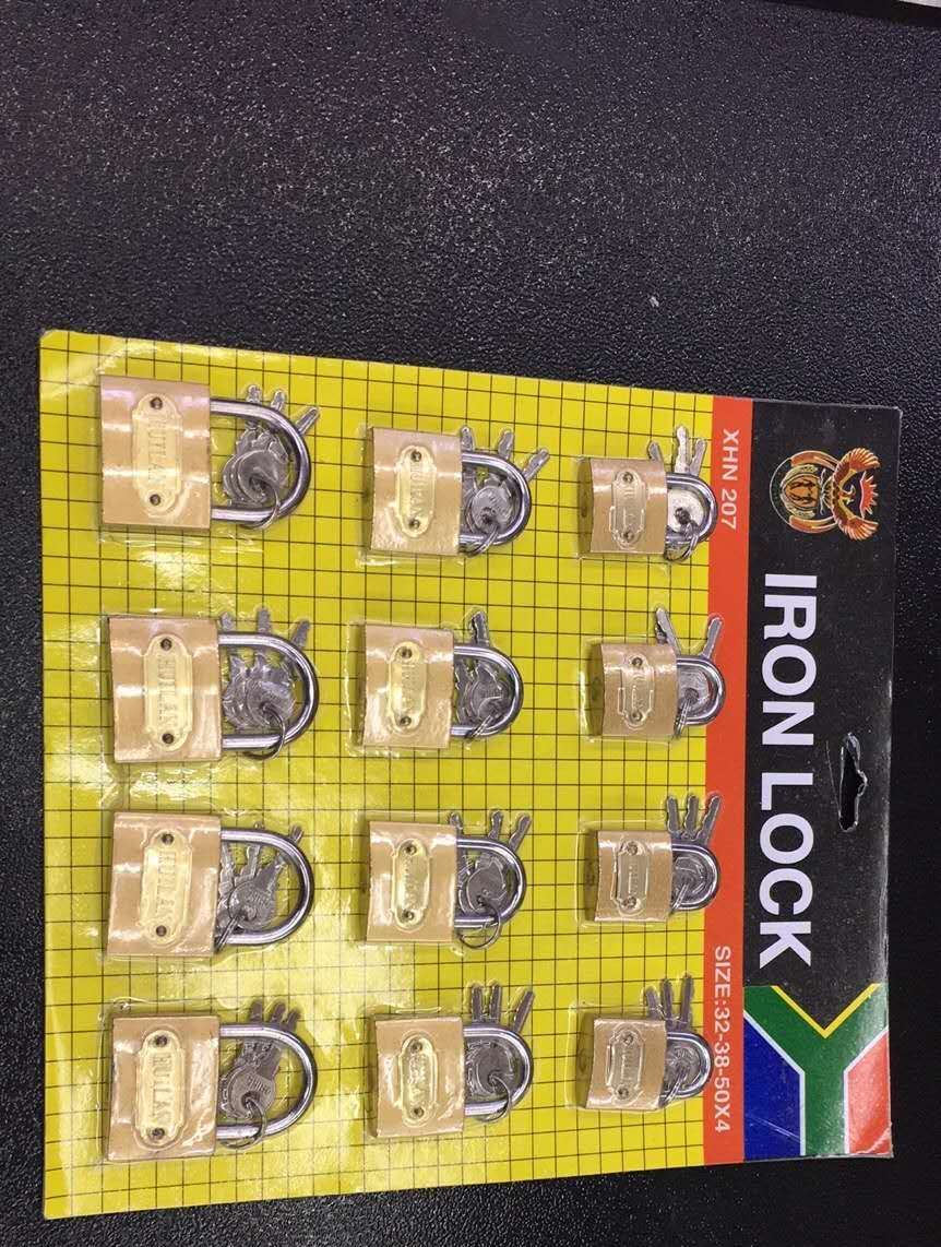 Xinsheng Lock Industry describe pic - 7