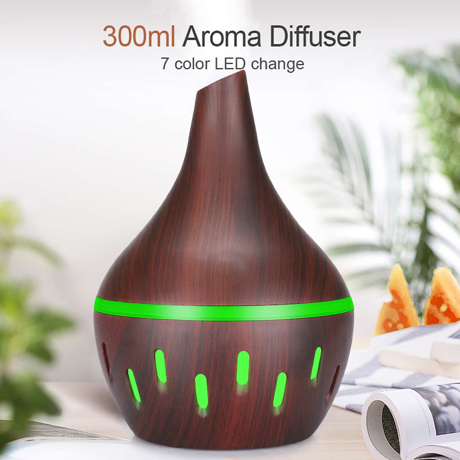 Deep and shallow hollow humidifier undefined