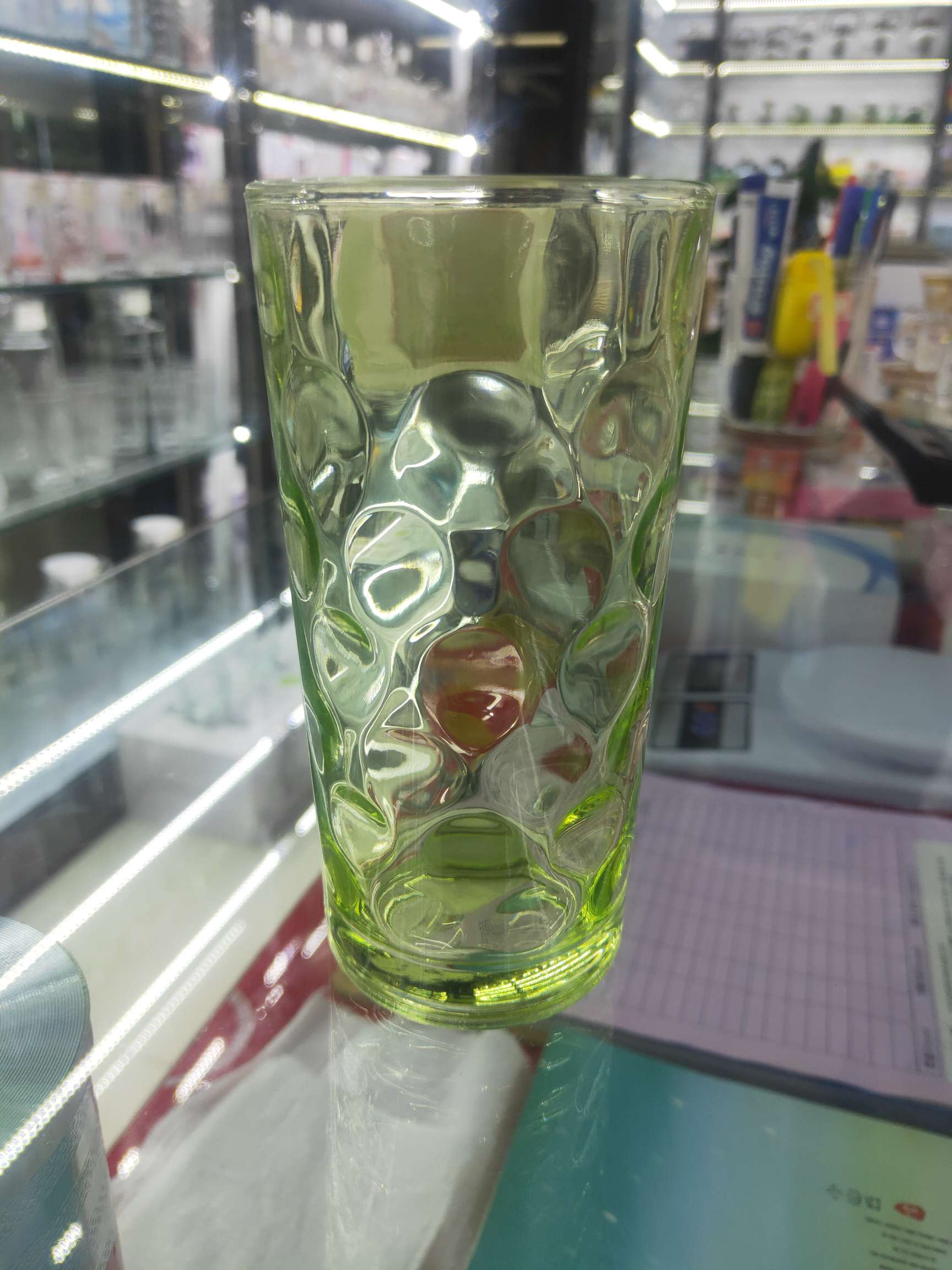 Wholesale Glass Cup Nc8857 details Picture
