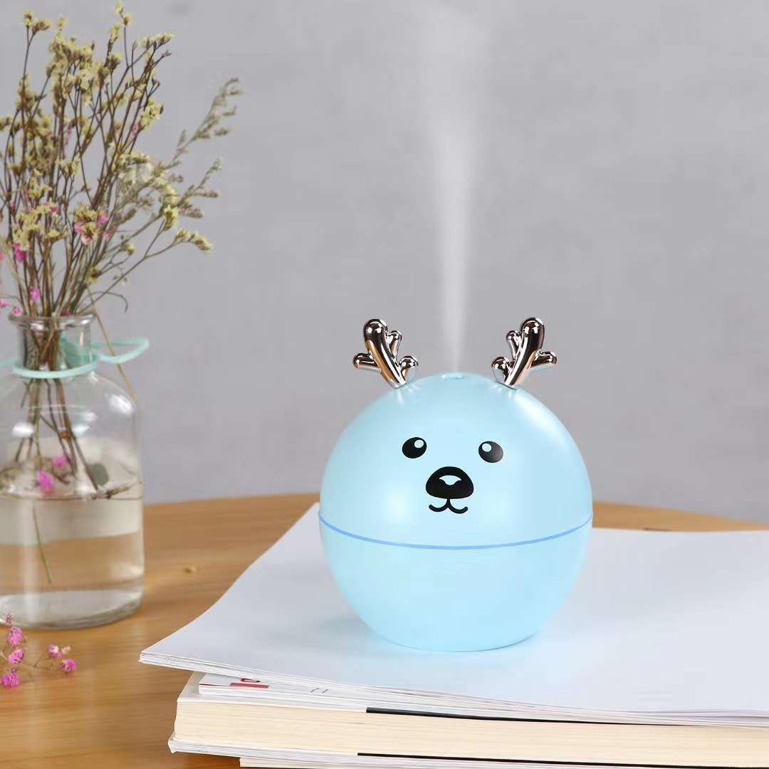 Cute pet humidifier undefined