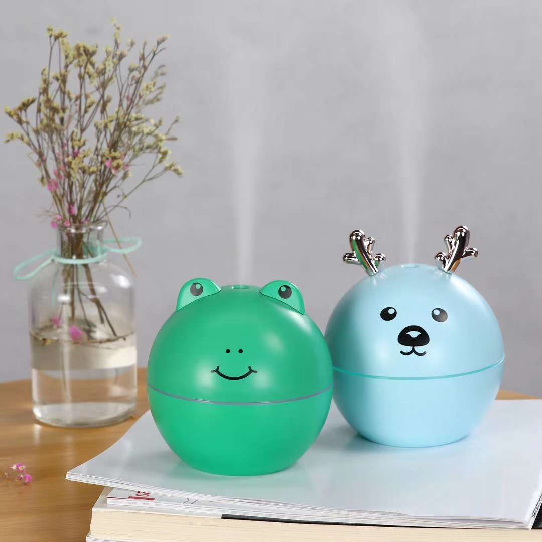 Cute pet humidifier details Picture