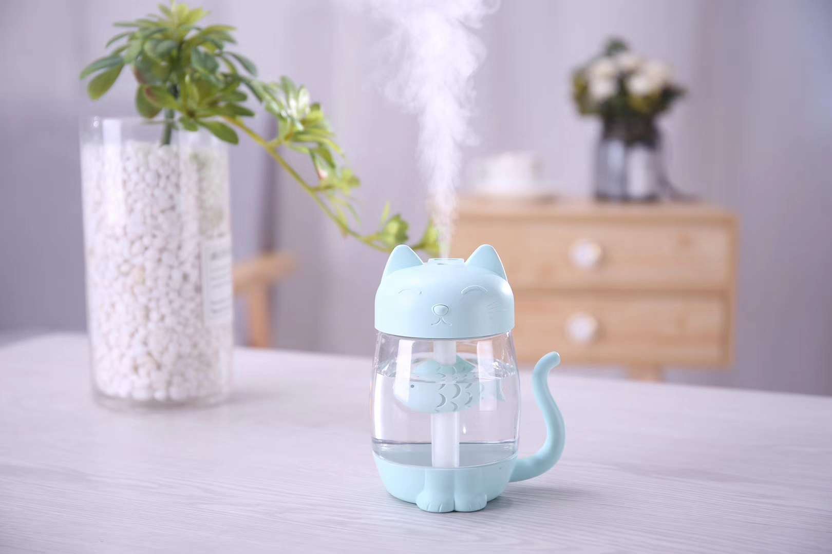 Cat humidifier