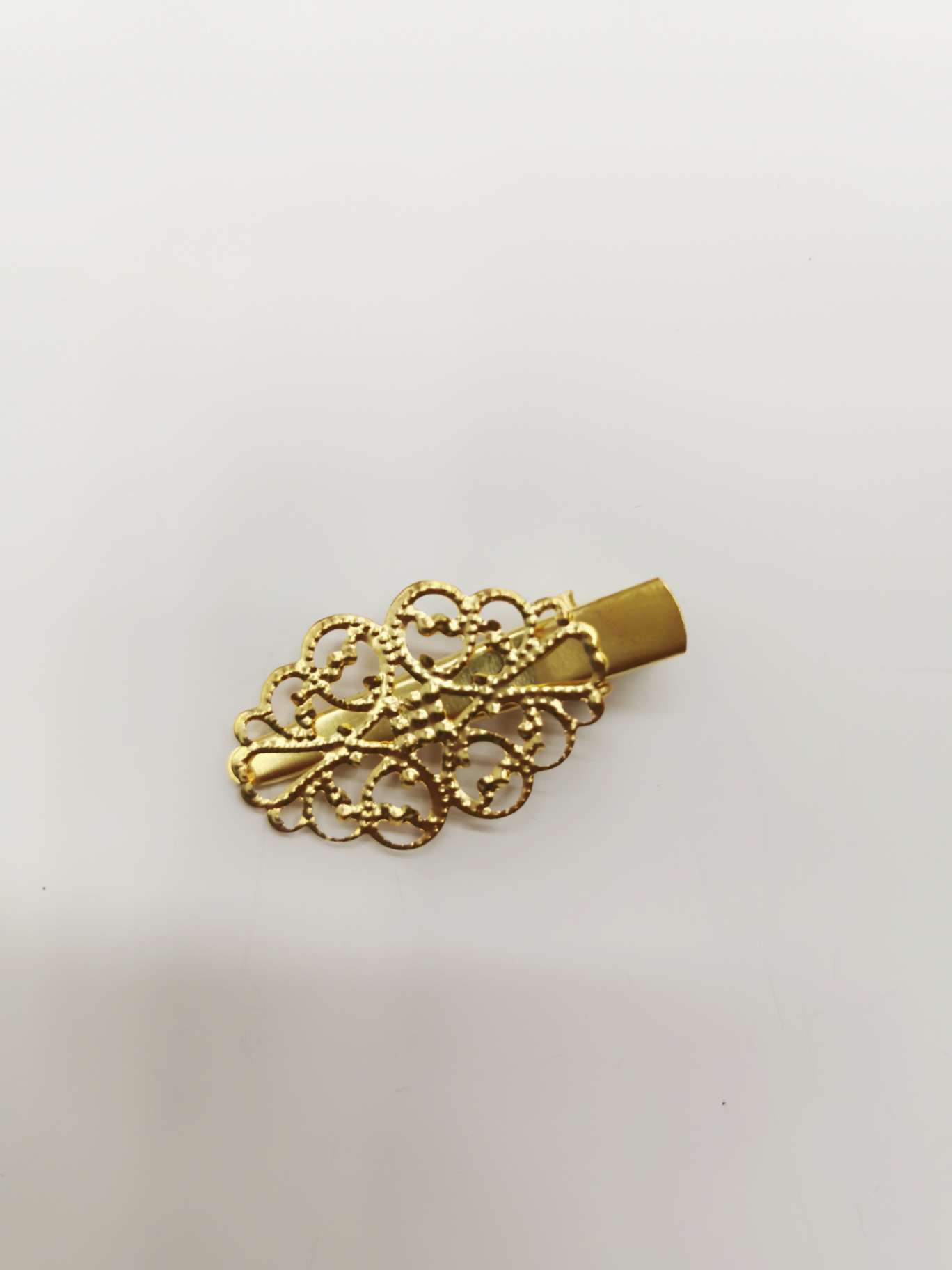 Ancient Style Hanfu Diy Accessories Bridal Hairpin Butterfly Material Flower Piece Hairpin Hair Accessories Hair Card details Picture