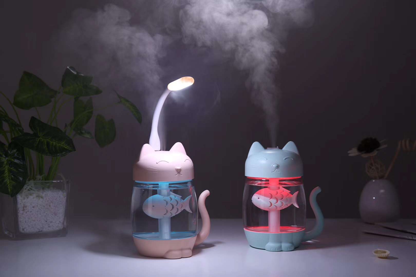 Cat humidifier Item Picture