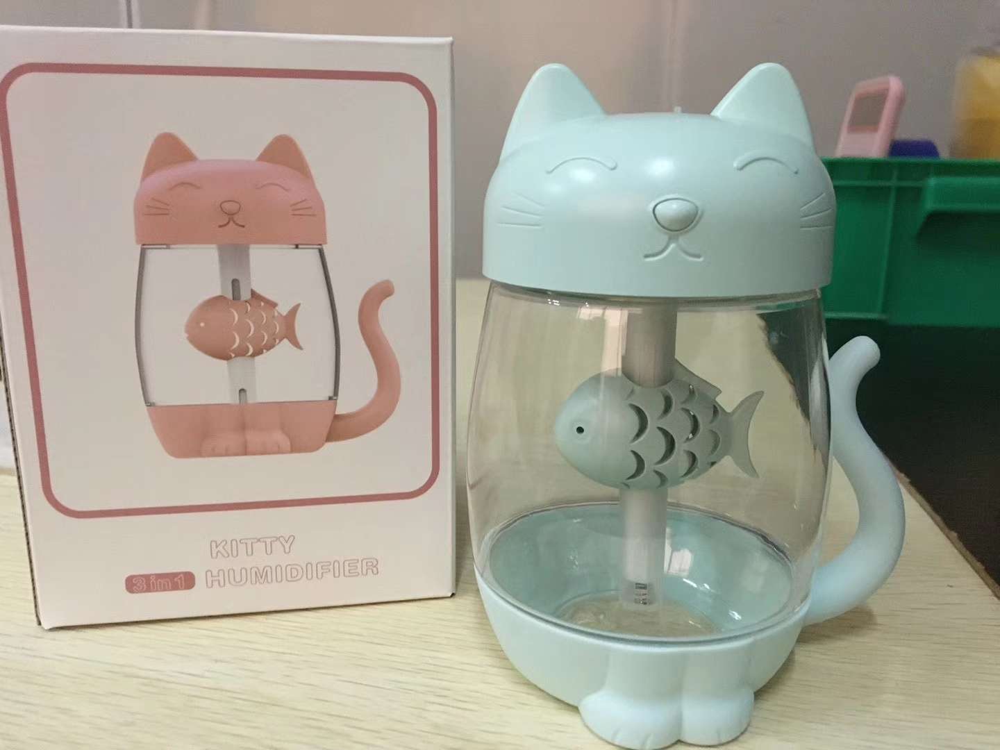 Cat humidifier Specification image