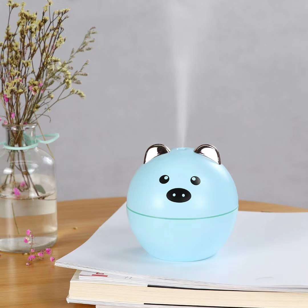 Cute pet humidifier undefined