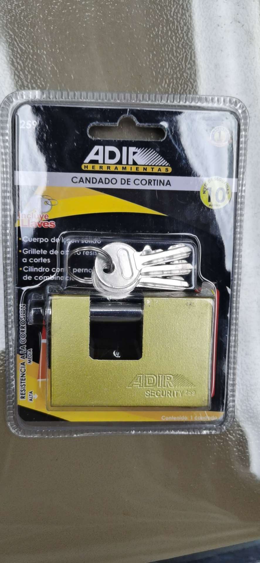 Xinsheng Lock Industry describe pic - 4