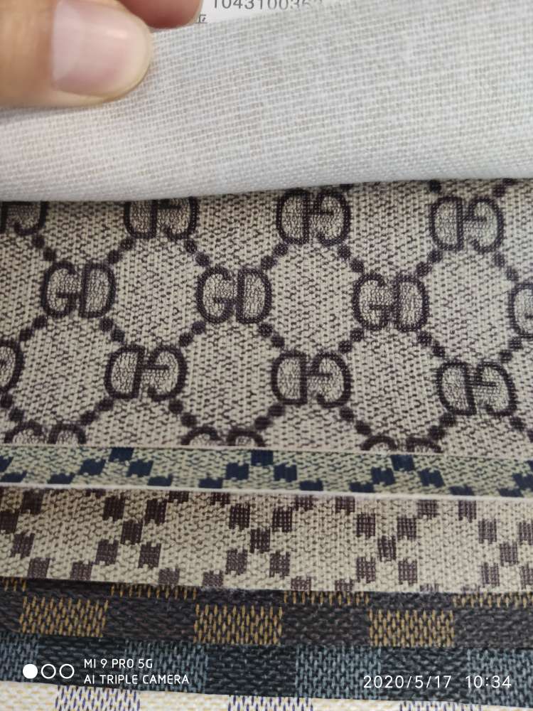 起毛底pu底细节图