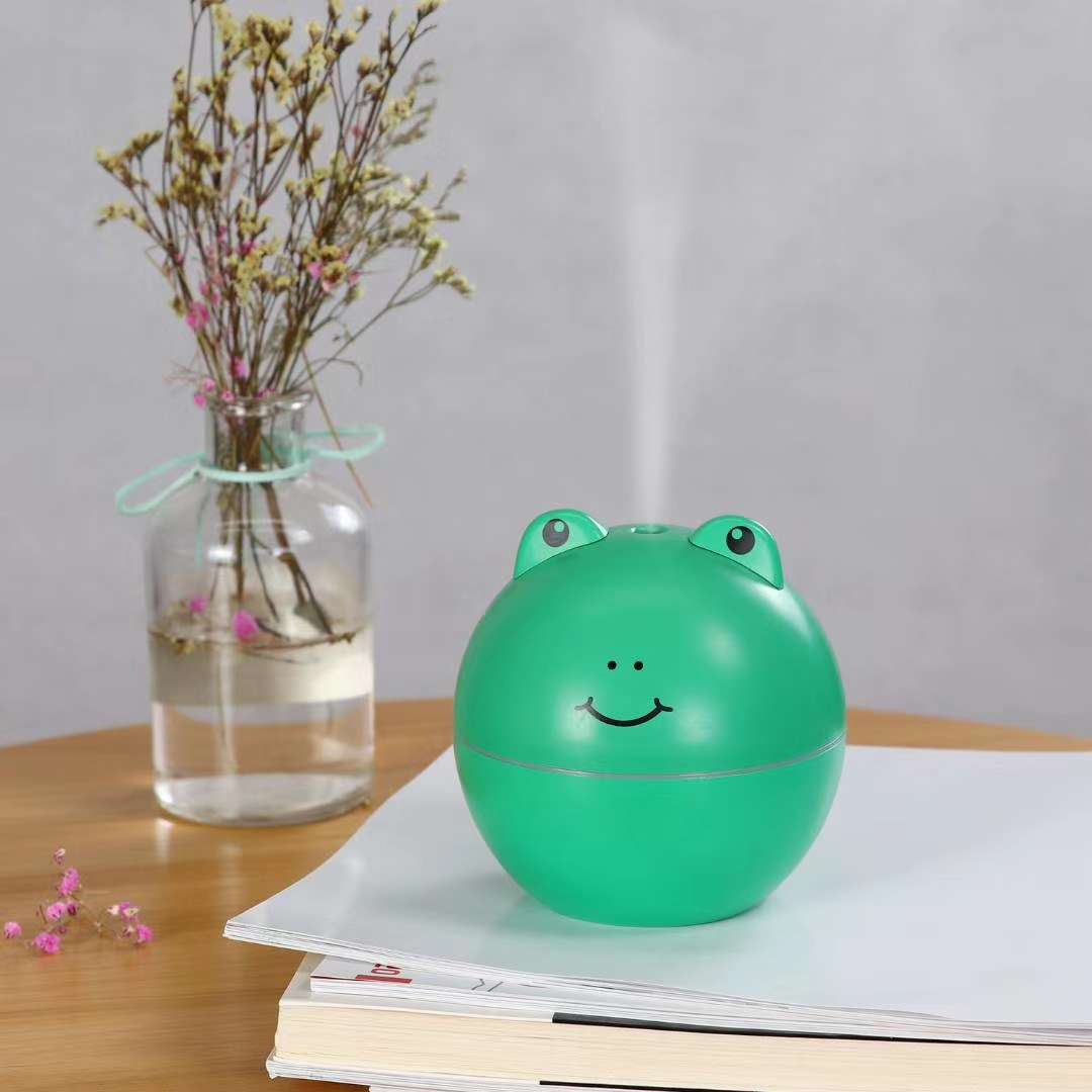Cute pet humidifier undefined