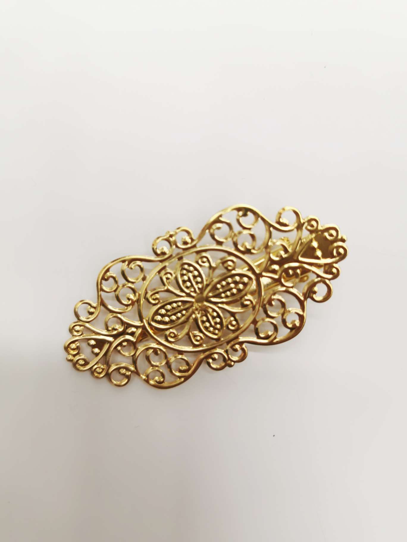 Ancient Style Hanfu Diy Accessories Bridal Hairpin Butterfly Material Flower Piece Hairpin Hair Accessories Hair Card undefined