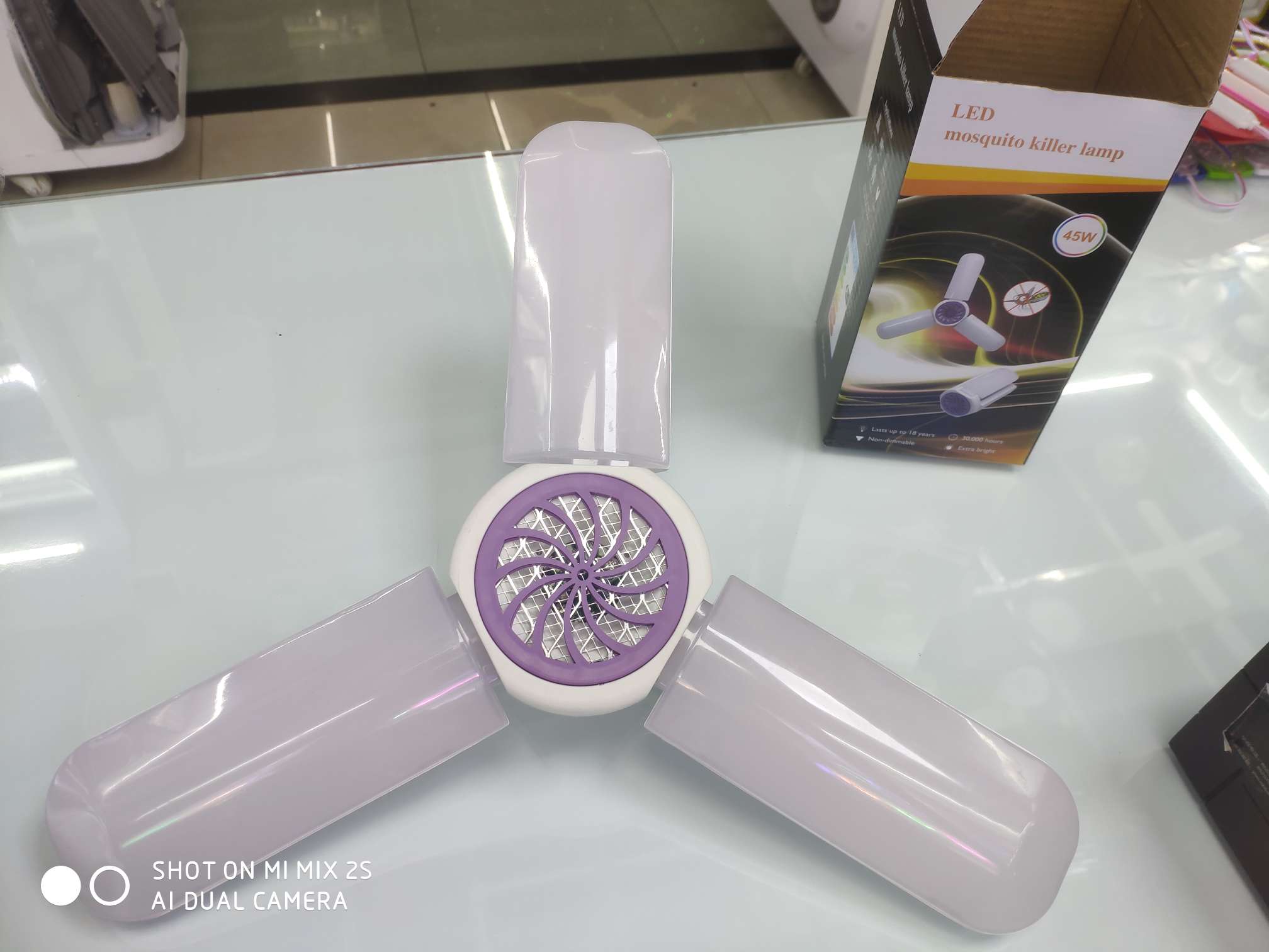 LED Mosquito Lights