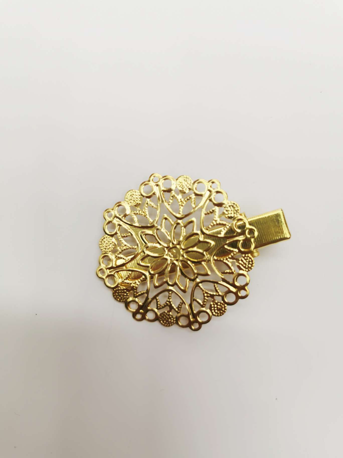 Ancient Style Hanfu Diy Accessories Bridal Hairpin Butterfly Material Flower Piece Hairpin Hair Accessories Hair Card undefined