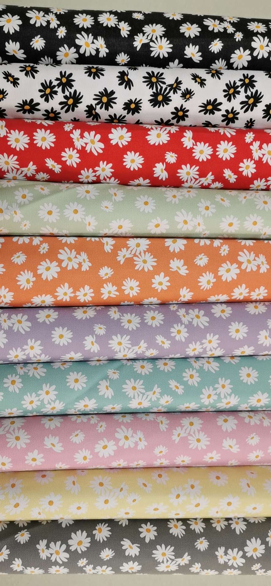 菊花PVC 毛底 现货批发大量供应网红爆款细节图