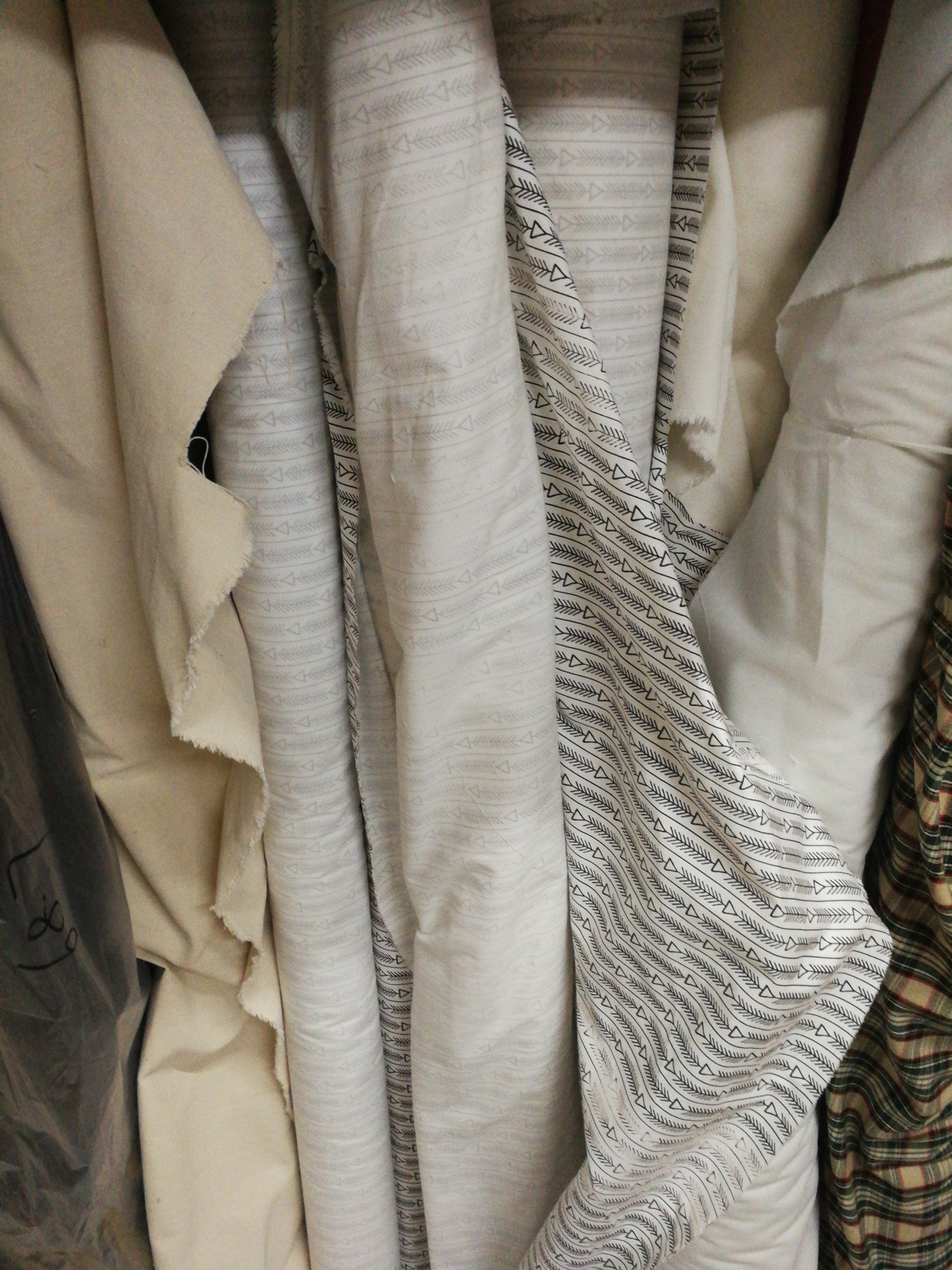 Cloth details Picture