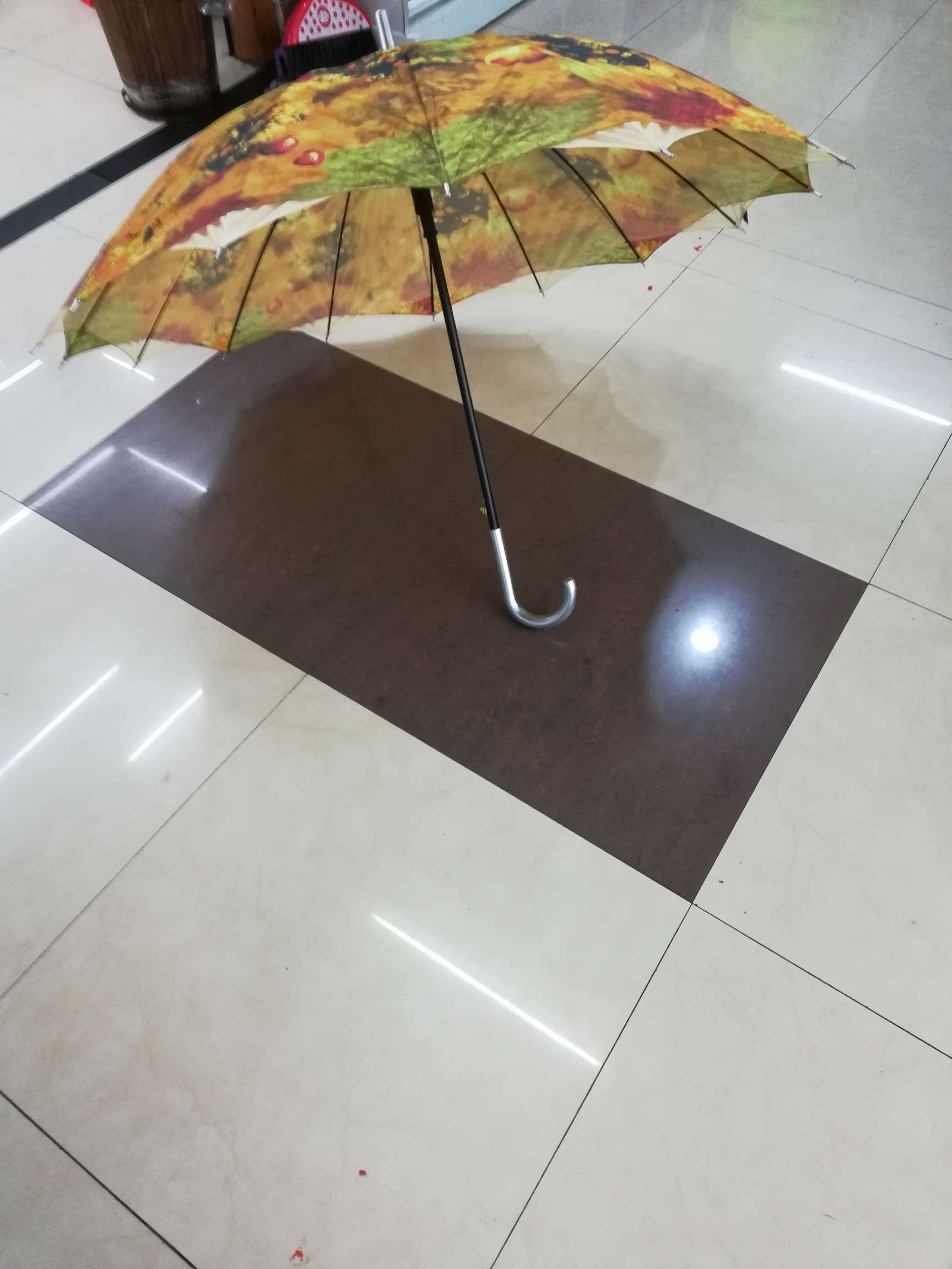 双层伞