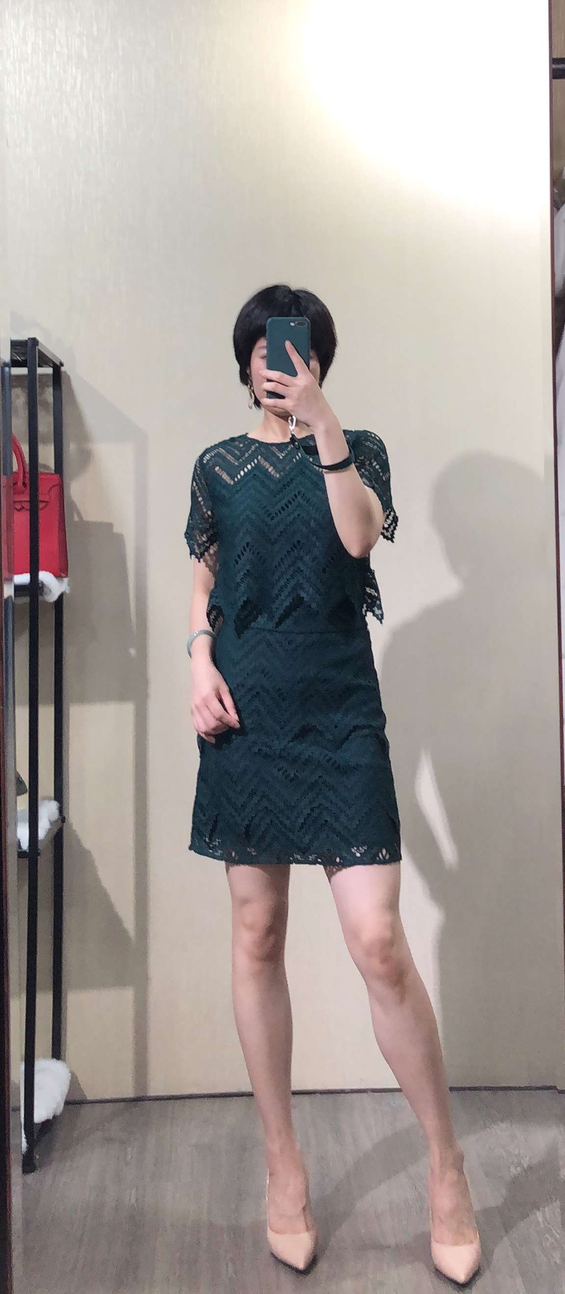 Cashmere World Fine Women's Clothing Crossing Line describe pic - 4