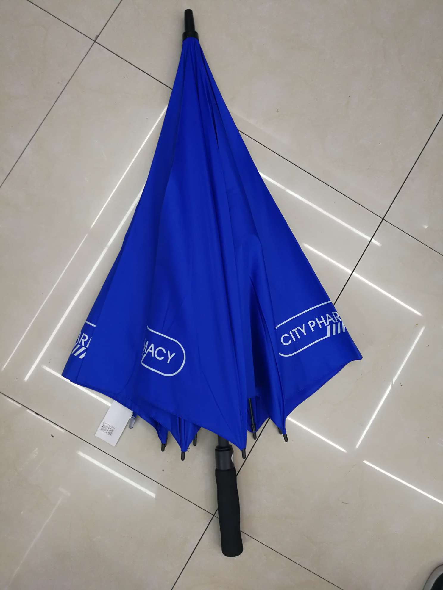 Factory direct sales, golf umbrellas, advertising umbrellas details Picture