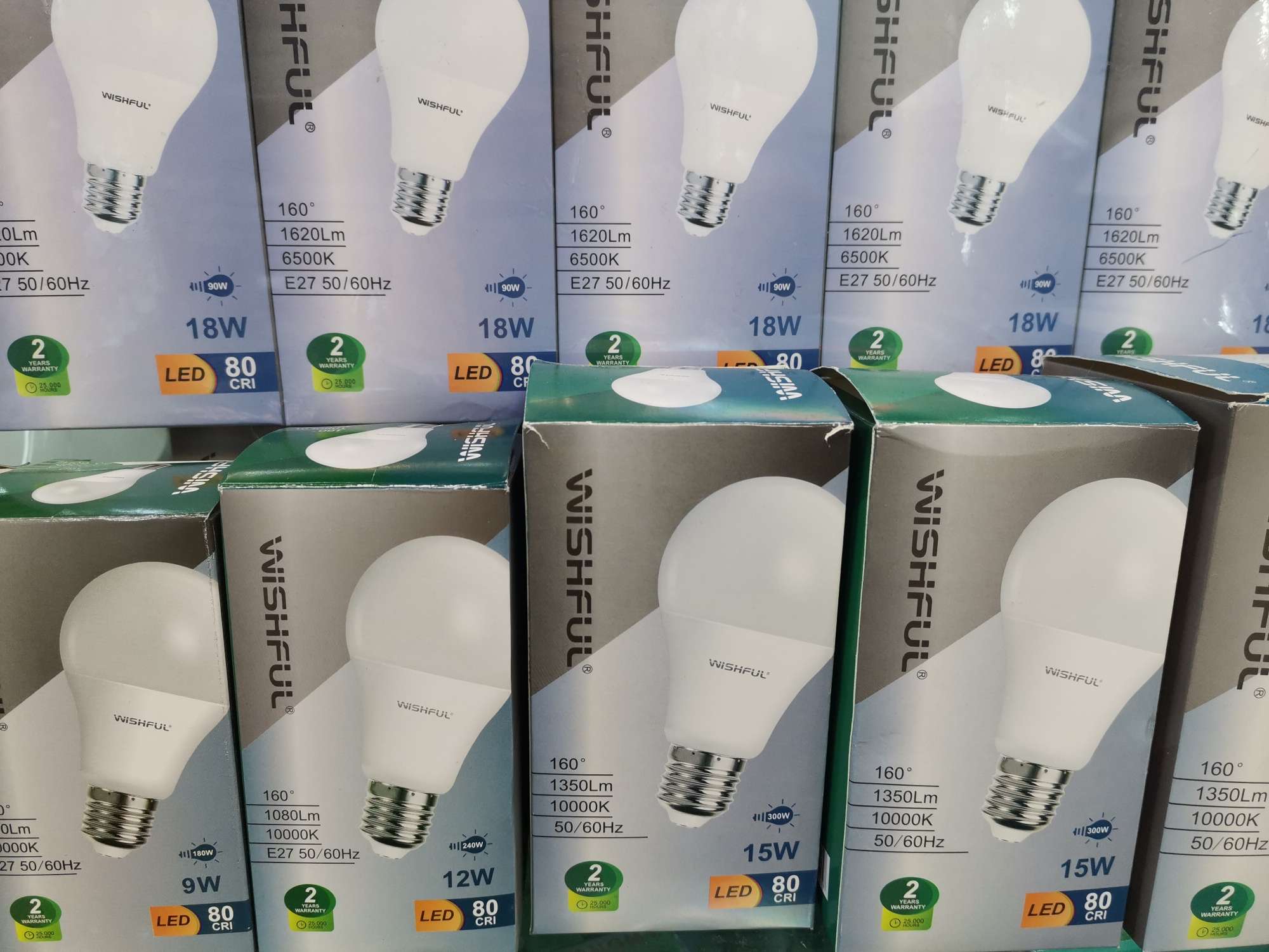 Led5w-60W undefined