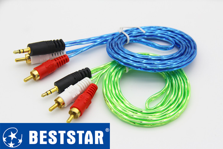 3.5-2r连接线产品图