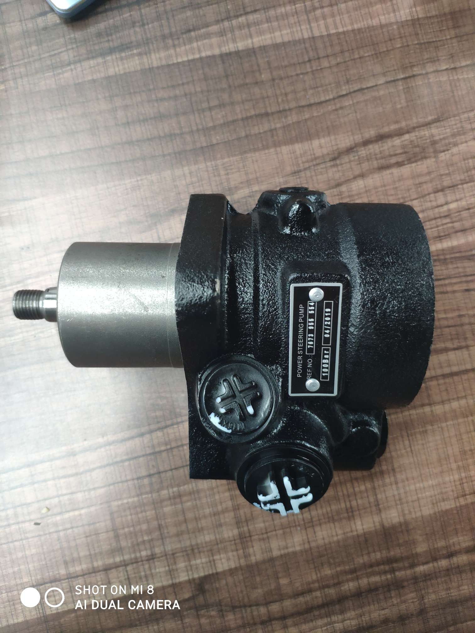 汽车配件转向助力泵